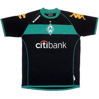 2008 09 werder bremen third shirt s