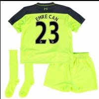 2016-17 Liverpool Third Mini Kit (Emre Can 23)