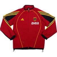 2006 07 galatasaray adidas presentation jacket m