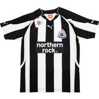 2010-11 Newcastle Home Shirt *BNIB* BOYS