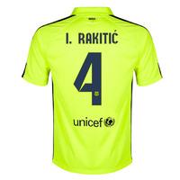 2014-15 Barcelona 3rd Shirt (I.R...