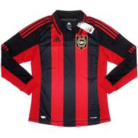 2012-13 Brommapojkarna Home L/S Shirt *BNIB*