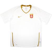 2008-10 Serbia Away Shirt XL