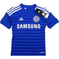 2014 15 chelsea home shirt wtags xsboys