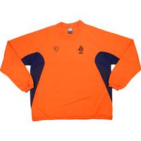 2002-04 Holland Nike Sweat Top XL