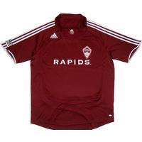 2007 08 colorado rapids home shirt m