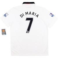 2014 15 manchester united away shirt di maria 7 wtags