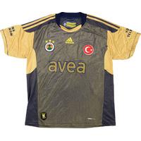 2011-12 Fenerbahce Third Shirt M