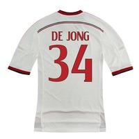 2014-15 AC MIlan Away Shirt (De ...