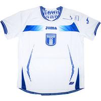 2010-11 Honduras Home Shirt *BNIB* L.Boys