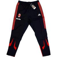 2007-08 AC Milan Player Issue Training Pants/Bottoms *BNIB* L/XL