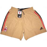 2002-03 AC Milan Player Issue Fourth Shorts *BNIB*