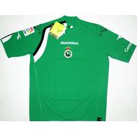 2004 05 racing santander away shirt bnib xs