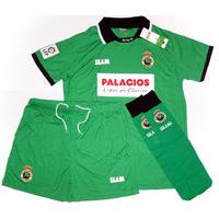 2011 12 racing santander away full boys kit bnib