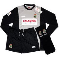 2011 12 racing santander gk full boys kit bnib