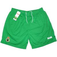 2011 12 racing santander away shorts bnib xs