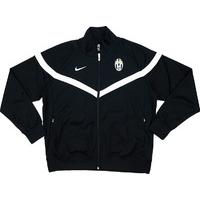 2009-10 Juventus Nike Anthem Jacket XL