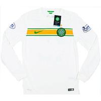 2014-15 Celtic Third L/S Shirt *w/Tags* L
