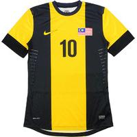 2013 malaysia match issue home shirt 10 sali v chelsea