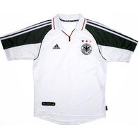 2000-02 Germany Home Shirt (Excellent) Y