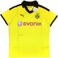 2012 13 dortmund winterxmas home shirt bnib