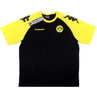 2011-12 Dortmund Kappa Tee *BNIB* XXL