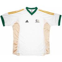 2002-04 South Africa Home Shirt XL