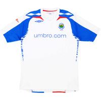 2007-08 Linfield Away Shirt M