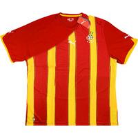 2010 11 ghana away shirt bnib 3xl