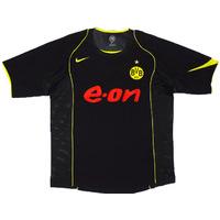 2004-05 Dortmund Away Shirt XXL