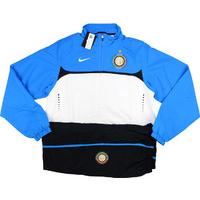 2009-10 Inter Milan Nike Woven Warm-Up Tracksuit *w/Tags* L