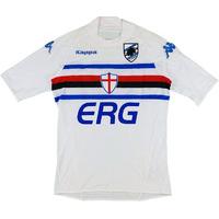 2004-05 Sampdoria Away Shirt XXL