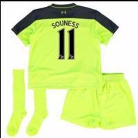 2016-17 Liverpool Third Mini Kit (Souness 11)