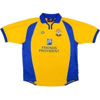 2000-02 Southampton Third Shirt XL