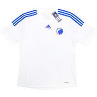 2013-14 FC Copenhagen Player Issue Home Shirt *BNIB*