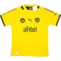 2013-14 Peñarol Away Shirt *w/Tags* L