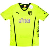 2014 Peñarol Special Edition Fourth Shirt *w/Tags*