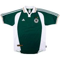 2000-02 Germany Away Shirt L