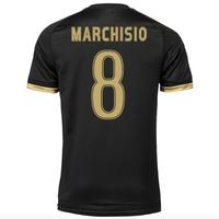 2015 16 juventus third shirt marchisio 8 kids