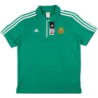 2013-14 Rapid Vienna Adidas Polo T-shirt *BNIB*