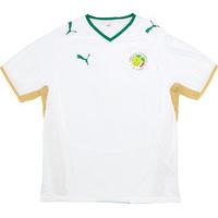 2007-09 Senegal Home Shirt *Mint* L