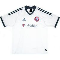 2002 03 bayern munich away shirt xlboys