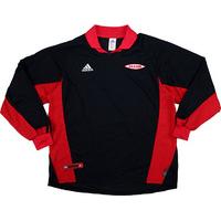 2001-02 Brann Away L/S Shirt *Mint* XL