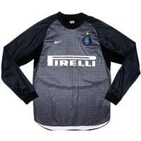 2000-01 Inter Milan GK Shirt XL