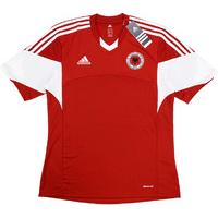 2014-15 Albania Home Shirt *BNIB* L