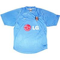 2007-08 Fulham Third Shirt M