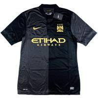 2013-14 Manchester City Player Issue Away Shirt *BNIB* XXL