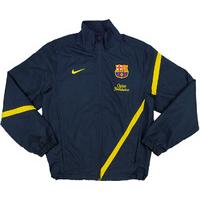 2011-12 Barcelona Nike Sideline Jacket S