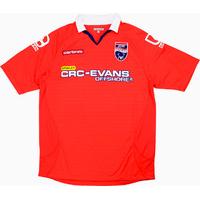 2014-15 Ross County Away Shirt *As New* L