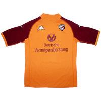 2004-05 Kaiserslautern Away Shirt XS.Boys